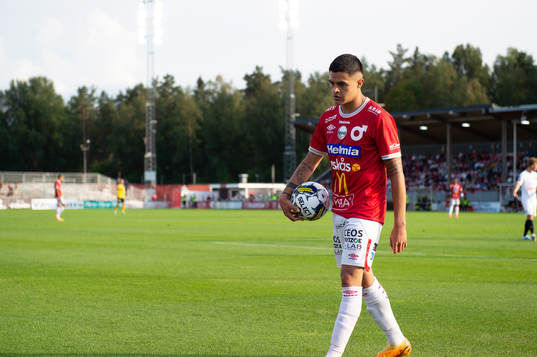 Degerfors Diego De Jesus Campos Ballestero