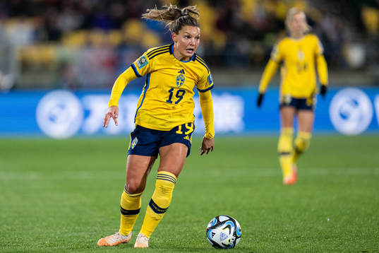 Johanna Rytting Kaneryd of Sweden