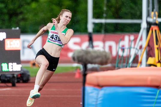 Ellen Ekholm, Ullevi FK