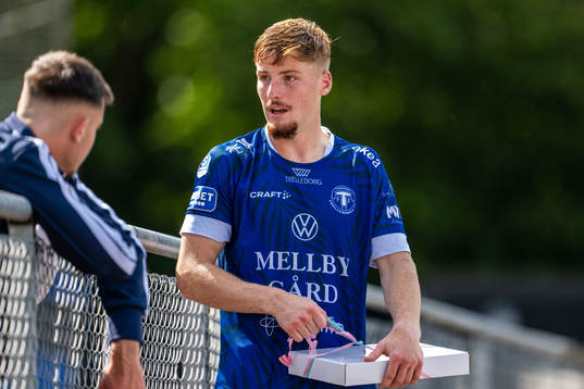Trelleborgs Markus Björkqvist