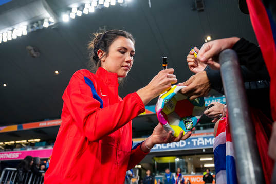 Ingrid Syrstad Engen of Norway