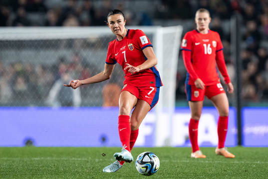 Ingrid Syrstad Engen of Norway