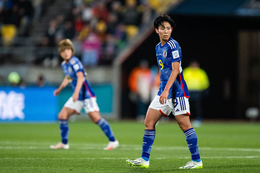 Riko Ueki of Japan