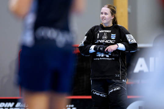 Målvakt Hanna Svensson