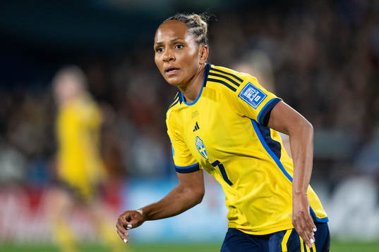 Madelen Janogy of Sweden