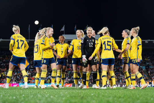 Players of Sweden