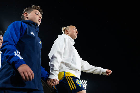 Hanna Bennison of Sweden