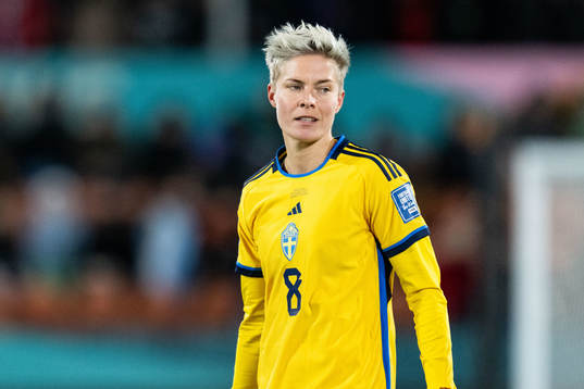 Lina Hurtig of Sweden