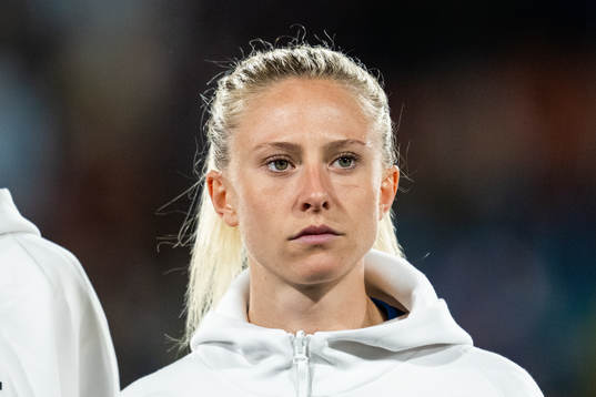 Rebecka Blomqvist of Sweden