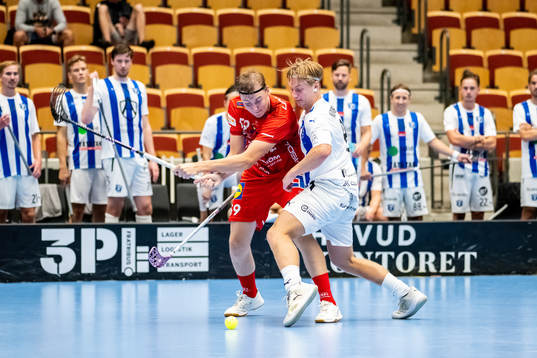 Jönköpings Simon Hult och Helsingborgs Ebbe Nordbäck