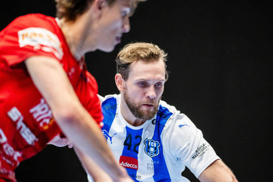 Helsingborgs Fabian Hansson