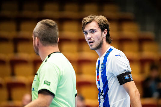 Helsingborgs Fredi Petersson reagerar på domslut