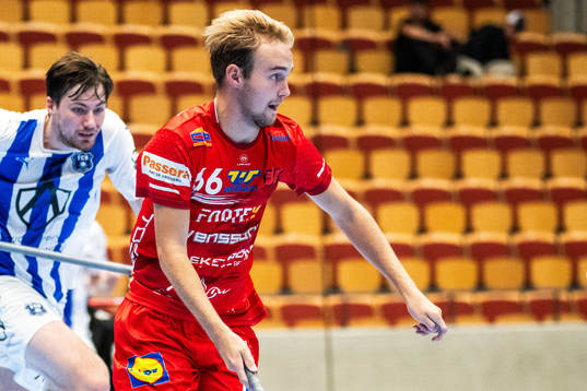 Jönköpings Hannes Nyström