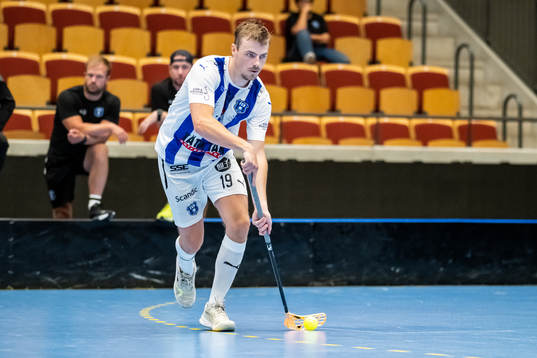 Helsingborgs Linus Bergström