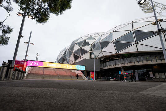 Melbourne Rectangular Stadium