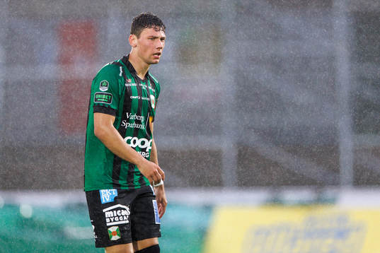 Varbergs Mads Borchers