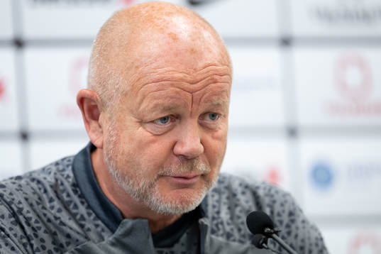Per-Mathias Høgmo, head coach