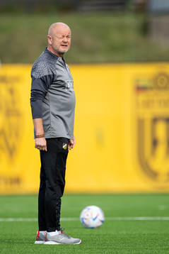Per-Mathias Høgmo, head coach