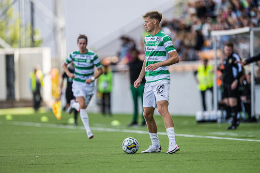 Västerås SKs Patric Åslund