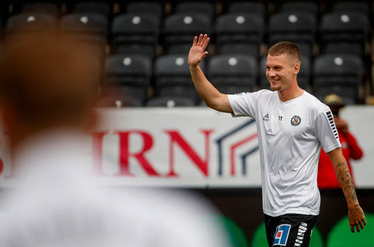 Örebros Samuel Kroon