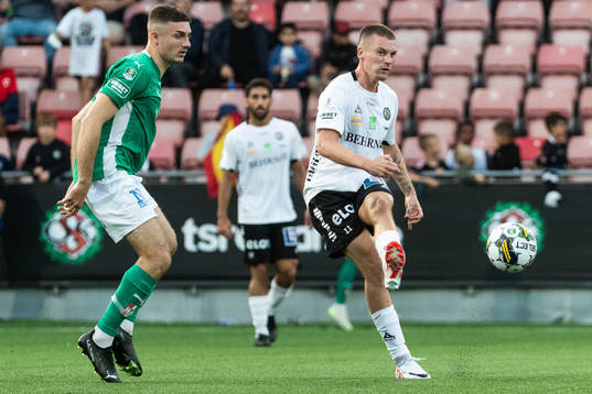 Jönköpings Södras Othman El Kabir och Örebros Samuel