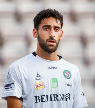 Örebros Lucas Shlimon