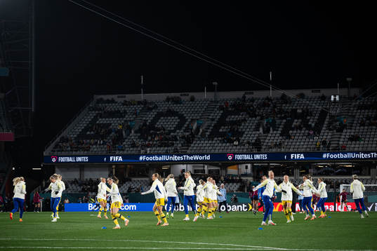 Players of Sweden