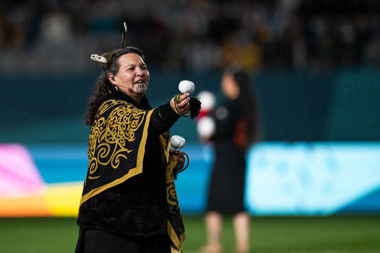 A performer