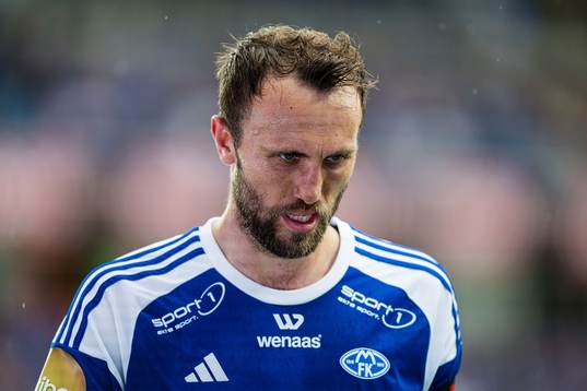 Magnus Wolff Eikrem of Molde