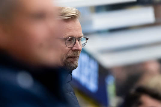 HV71s Johan Davidsson