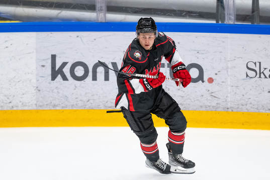 Malmö Redhawkss Lauri Pajuniemi