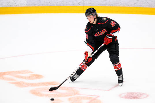 Malmö Redhawks Lauri Pajuniemi