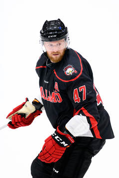 Malmö Redhawks Joakim Ryan