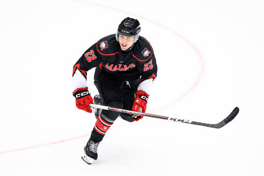 Malmö Redhawks Janne Kuokkanen
