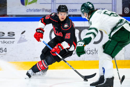 Malmö Redhawks Teemu Kivihalme