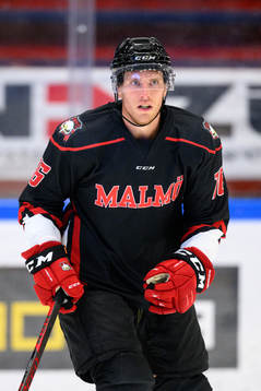 Malmö Redhawks Matias Lassen