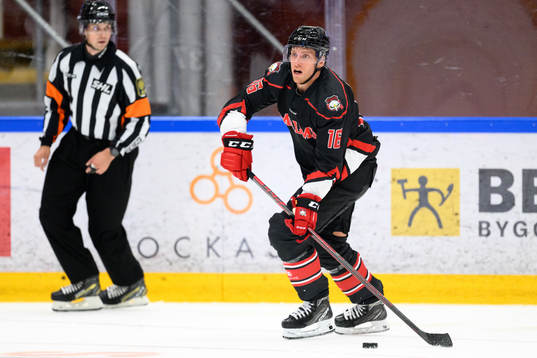 Malmö Redhawks Matias Lassen