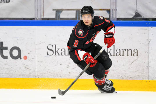 Malmö Redhawks Johan Olofsson