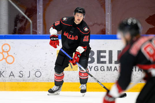 Malmö Redhawks Teemu Kivihalme