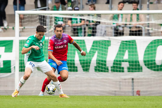 Helsingborgs Lucas Lima