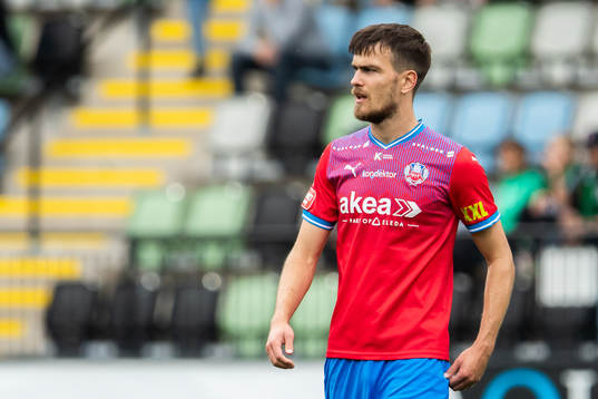 Helsingborgs Pavle Vagic