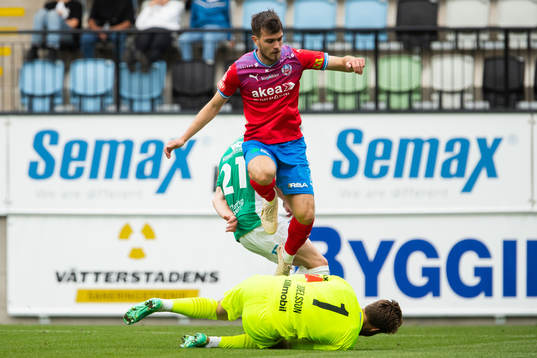 Helsingborgs Pavle Vagic