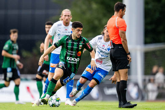 Varbergs Ismet Lushaku