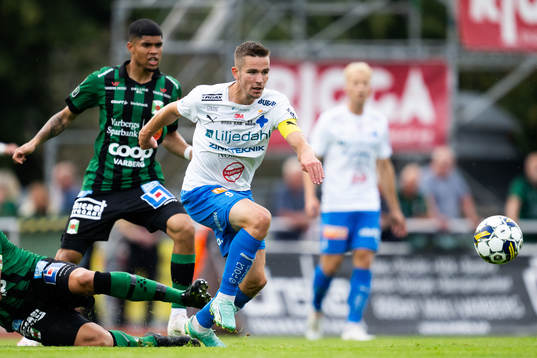 Vänersborgs Isaac Shears