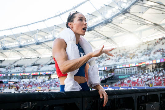 Lene Onsrud Retzius of Norway