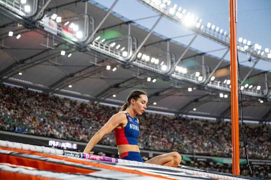 Lene Onsrud Retzius of Norway
