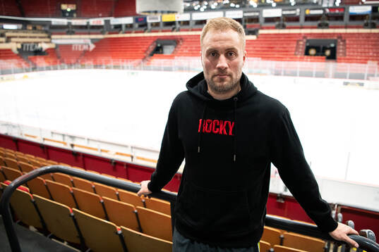 Brynäs Johan Larsson