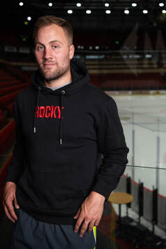 Brynäs Johan Larsson