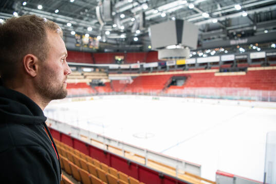 Brynäs Johan Larsson