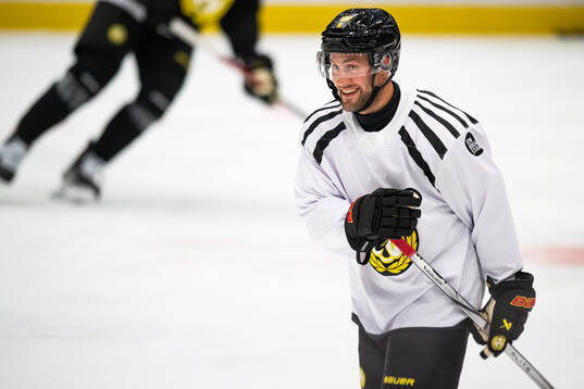 Brynäs Johan Larsson
